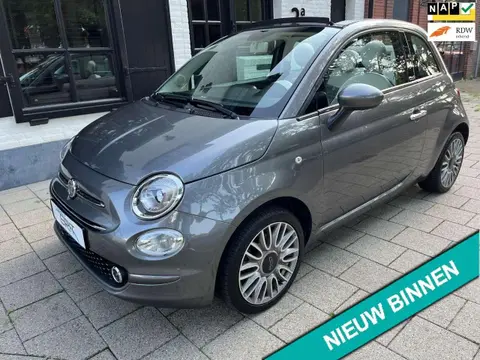 Used FIAT 500C Petrol 2018 Ad 