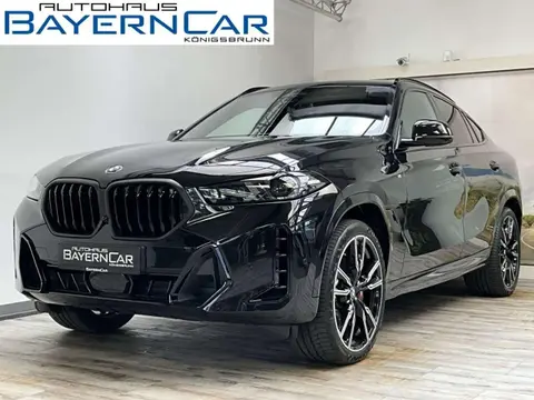 Annonce BMW X6 Diesel 2024 d'occasion 