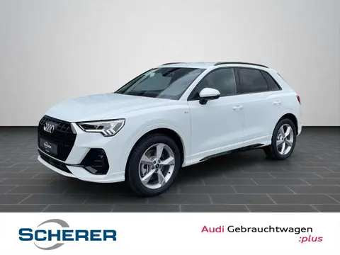 Used AUDI Q3 Petrol 2024 Ad Germany