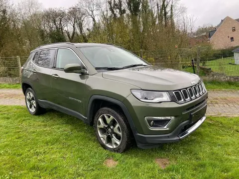 Used JEEP COMPASS Diesel 2018 Ad 