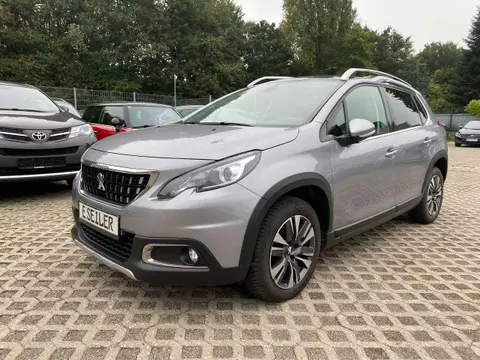 Used PEUGEOT 2008 Petrol 2017 Ad 