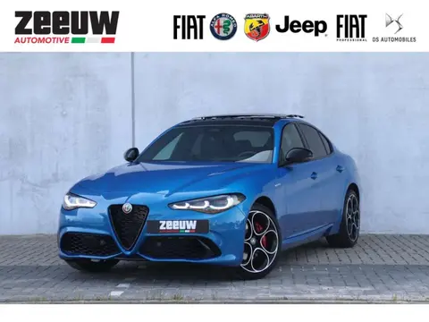 Annonce ALFA ROMEO GIULIA Essence 2024 d'occasion 