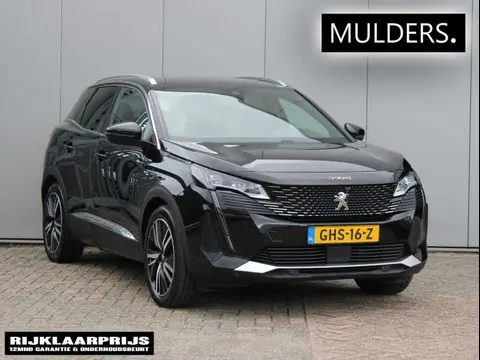 Used PEUGEOT 3008 Hybrid 2021 Ad 