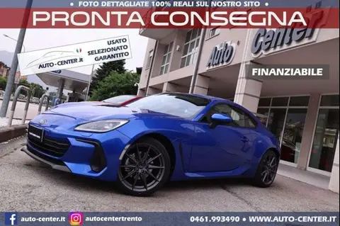 Annonce SUBARU BRZ Essence 2023 d'occasion 