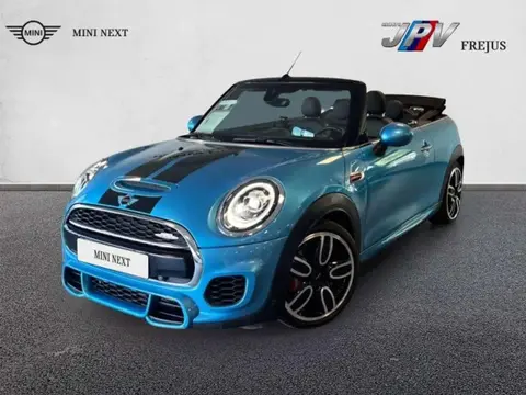 Annonce MINI JOHN COOPER WORKS Essence 2018 d'occasion 