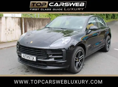 Used PORSCHE MACAN Petrol 2020 Ad 