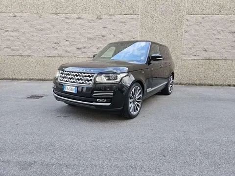 Annonce LAND ROVER RANGE ROVER Diesel 2015 d'occasion 