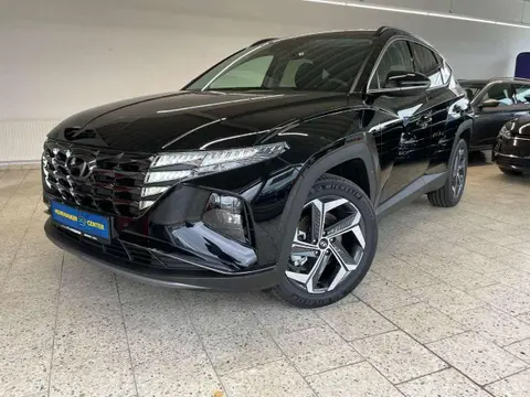 Annonce HYUNDAI TUCSON Hybride 2024 d'occasion 