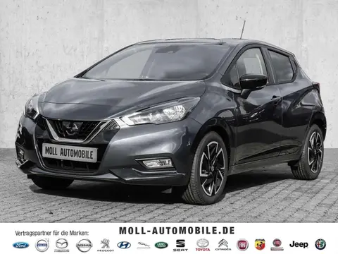 Annonce NISSAN MICRA Essence 2023 d'occasion Allemagne