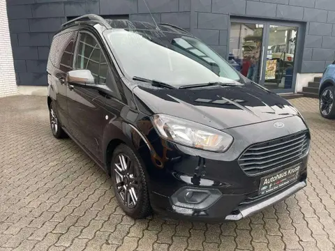 Used FORD TOURNEO Diesel 2021 Ad 