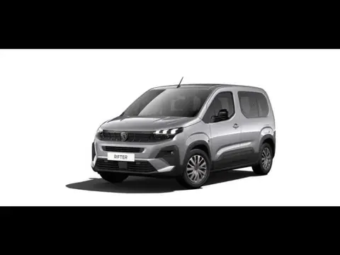 Annonce PEUGEOT RIFTER Essence 2024 d'occasion 