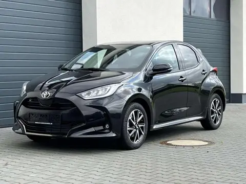 Annonce TOYOTA YARIS Hybride 2024 d'occasion Allemagne