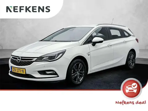 Annonce OPEL ASTRA Essence 2019 d'occasion 