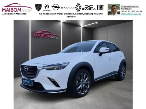 Used MAZDA CX-3 Petrol 2019 Ad 