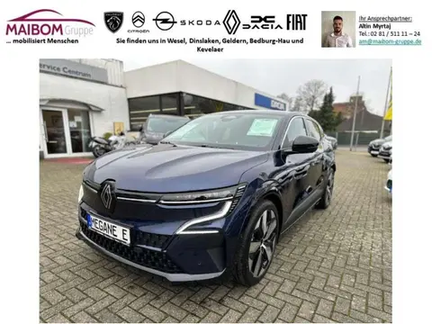 Annonce RENAULT MEGANE Électrique 2024 d'occasion 