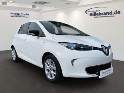 Annonce RENAULT ZOE Électrique 2019 d'occasion 