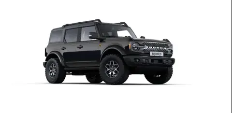 Annonce FORD BRONCO Essence 2024 d'occasion 