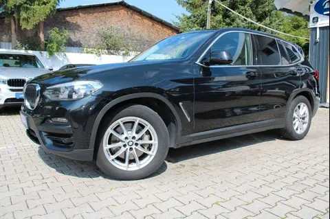 Annonce BMW X3 Diesel 2020 d'occasion 