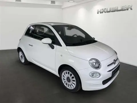 Annonce FIAT 500 Essence 2019 d'occasion 