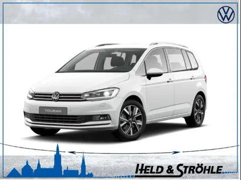 Used VOLKSWAGEN TOURAN Petrol 2024 Ad 