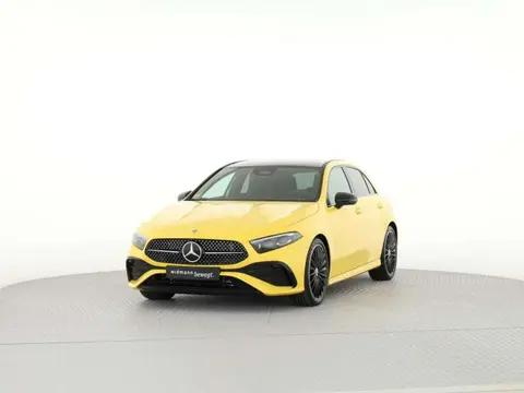 Annonce MERCEDES-BENZ CLASSE A Essence 2024 d'occasion Allemagne