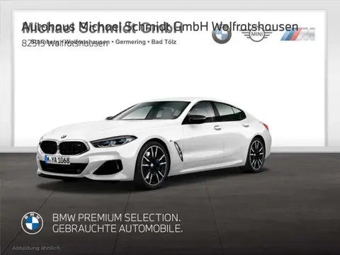 Used BMW M850 Petrol 2024 Ad 