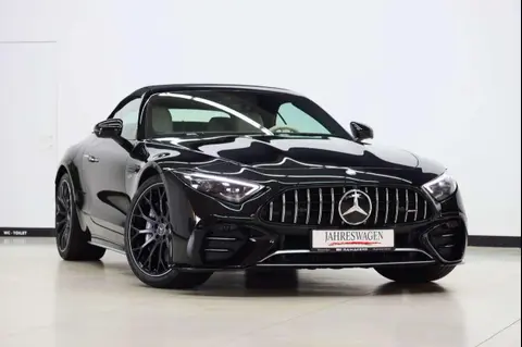 Used MERCEDES-BENZ CLASSE SL Petrol 2023 Ad 