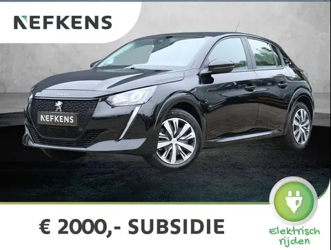 Used PEUGEOT 208 Electric 2023 Ad 