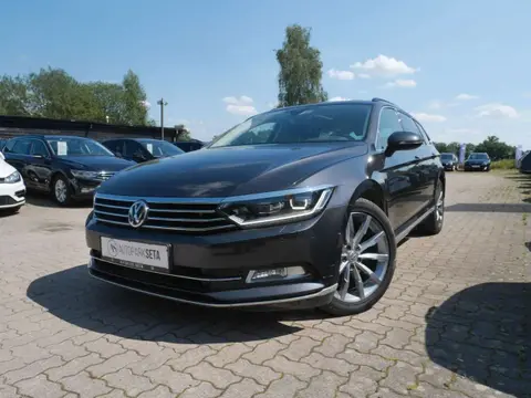 Annonce VOLKSWAGEN PASSAT Diesel 2019 d'occasion 