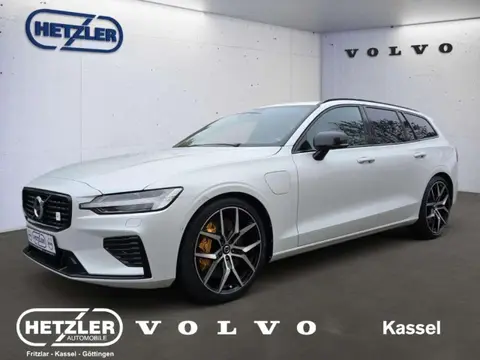 Used VOLVO V60 Hybrid 2020 Ad 