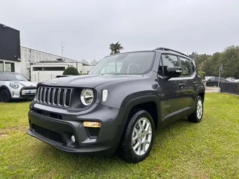 Annonce JEEP RENEGADE Essence 2024 d'occasion 