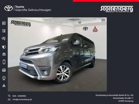 Annonce TOYOTA PROACE Diesel 2020 d'occasion 