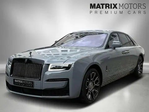 Annonce ROLLS-ROYCE GHOST Essence 2023 d'occasion 