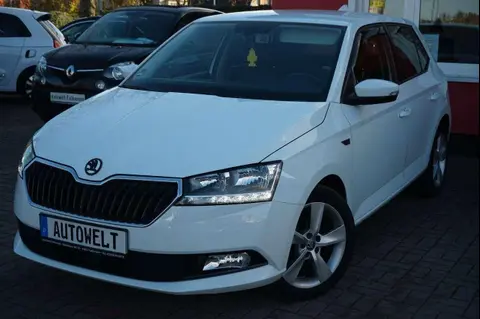 Used SKODA FABIA Petrol 2017 Ad 