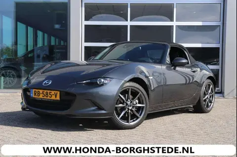 Annonce MAZDA MX-5 Essence 2016 d'occasion 