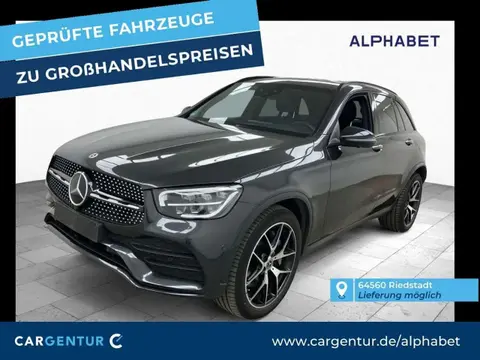 Annonce MERCEDES-BENZ CLASSE GLC Diesel 2020 d'occasion 