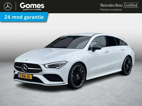 Used MERCEDES-BENZ CLASSE CLA Petrol 2023 Ad 