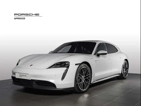 Used PORSCHE TAYCAN Electric 2022 Ad 