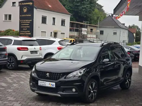 Used PEUGEOT 2008 Petrol 2018 Ad 