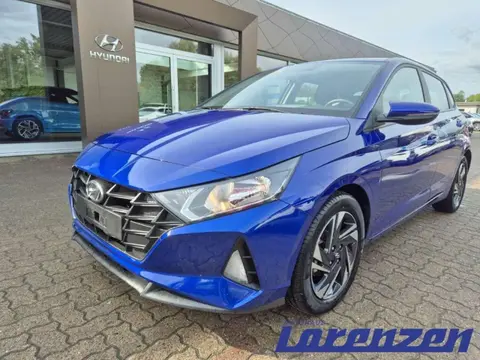 Used HYUNDAI I20 Petrol 2023 Ad 