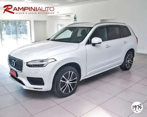 Used VOLVO XC90 Hybrid 2019 Ad 