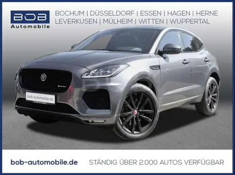 Annonce JAGUAR E-PACE Essence 2020 d'occasion 