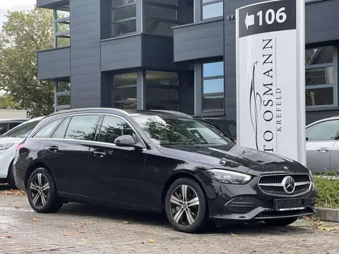 Annonce MERCEDES-BENZ CLASSE C Hybride 2023 d'occasion 