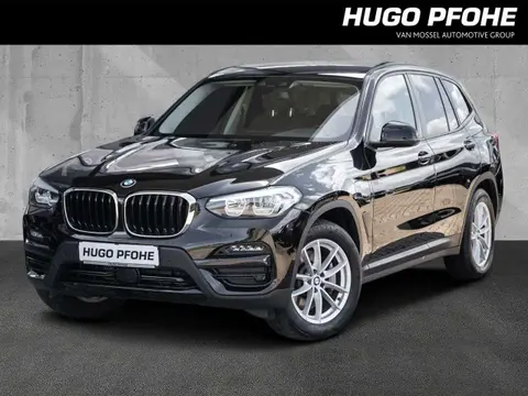 Annonce BMW X3 Hybride 2020 d'occasion Allemagne