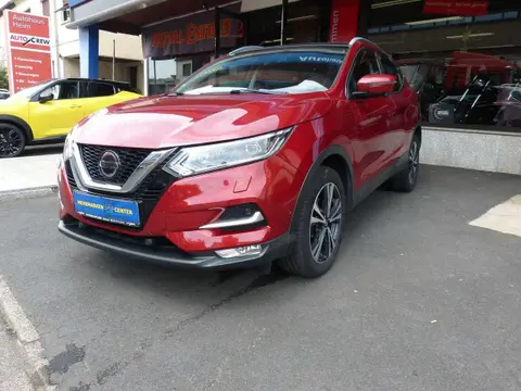 Used NISSAN QASHQAI Petrol 2018 Ad Germany