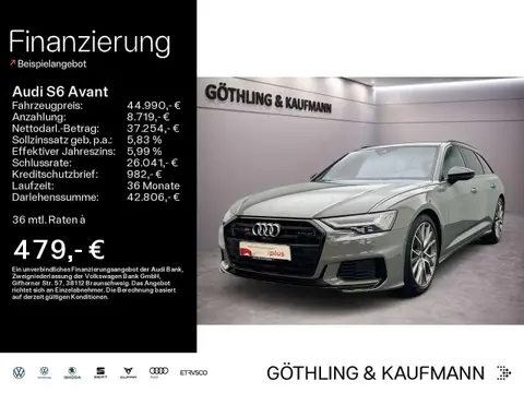 Annonce AUDI S6 Diesel 2020 d'occasion 