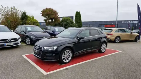 Used AUDI A3 Petrol 2019 Ad 