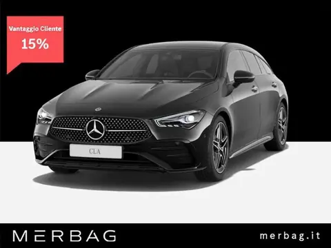 Annonce MERCEDES-BENZ CLASSE CLA Hybride 2024 d'occasion 