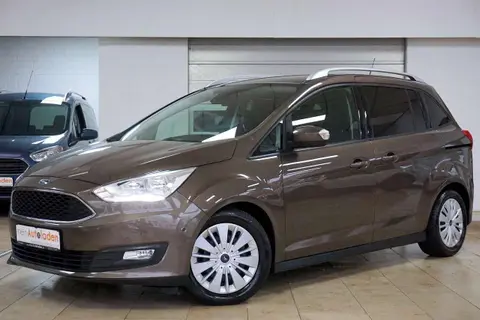 Used FORD GRAND C-MAX Petrol 2016 Ad 