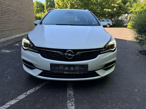 Used OPEL ASTRA Diesel 2020 Ad 